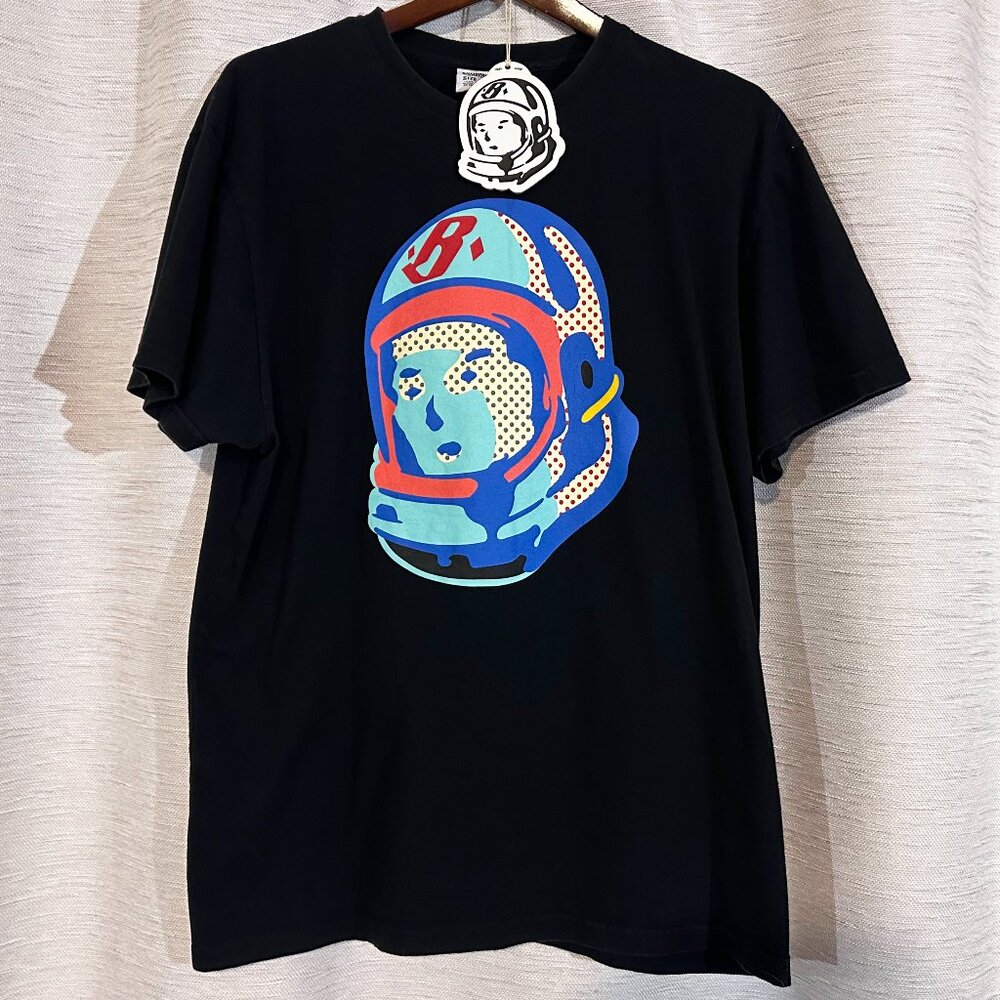 Billionaire Boys Club Pop Art Helmet Tee